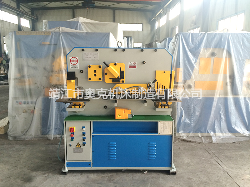 Q35Y-15單缸液壓沖剪機